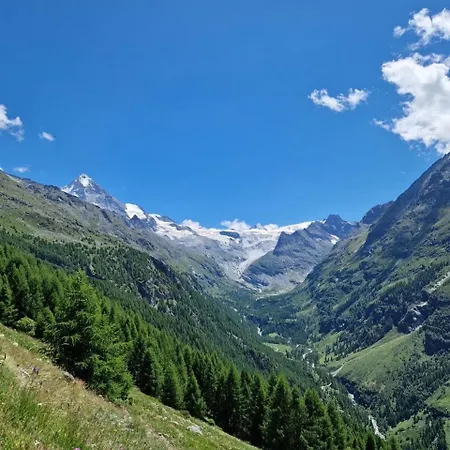 Alpesi faház Authentique Avec Vue Panoramique, La Sage *