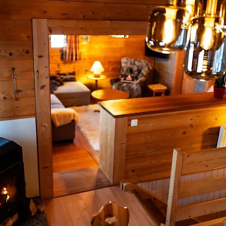 Authentique Avec Vue Panoramique, La Sage Chalet Evolène